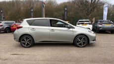 Toyota Auris 1.8 Hybrid GB25 5dr CVT Hybrid Hatchback